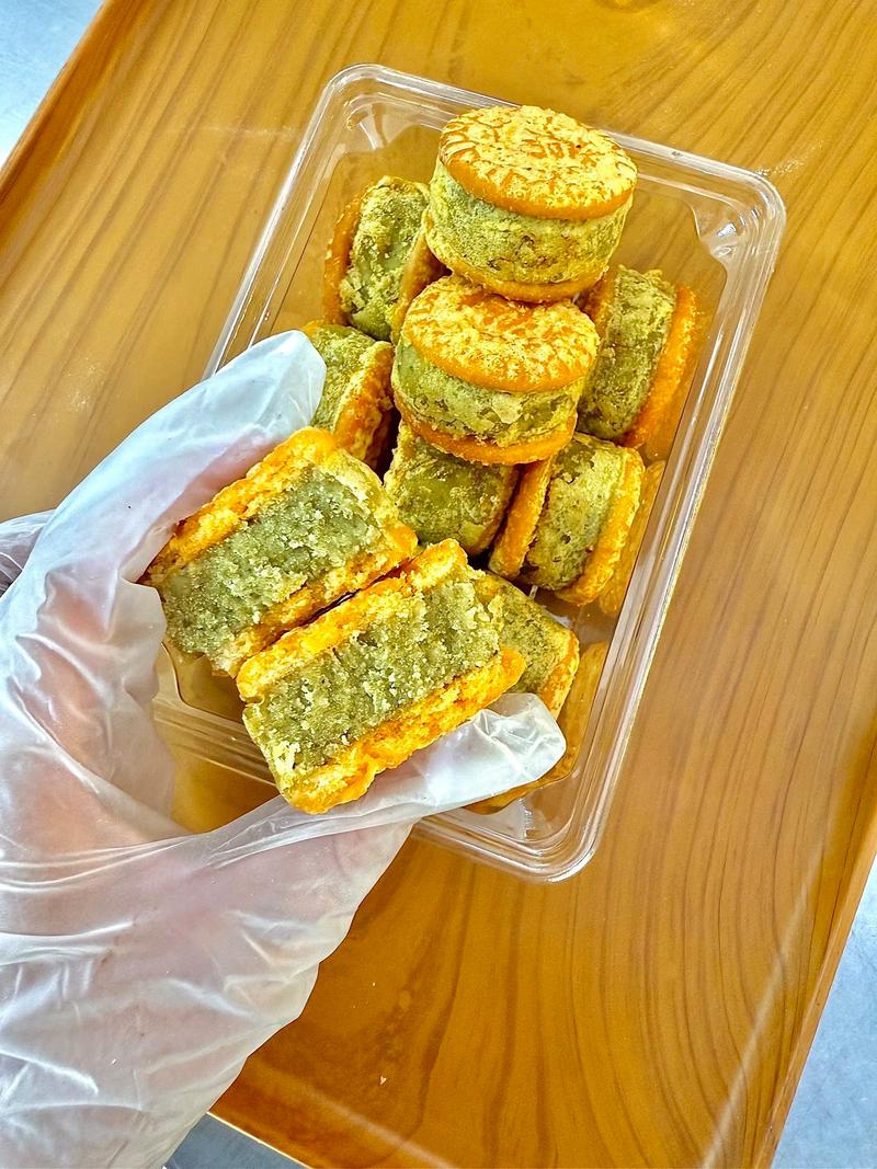 老式酥点